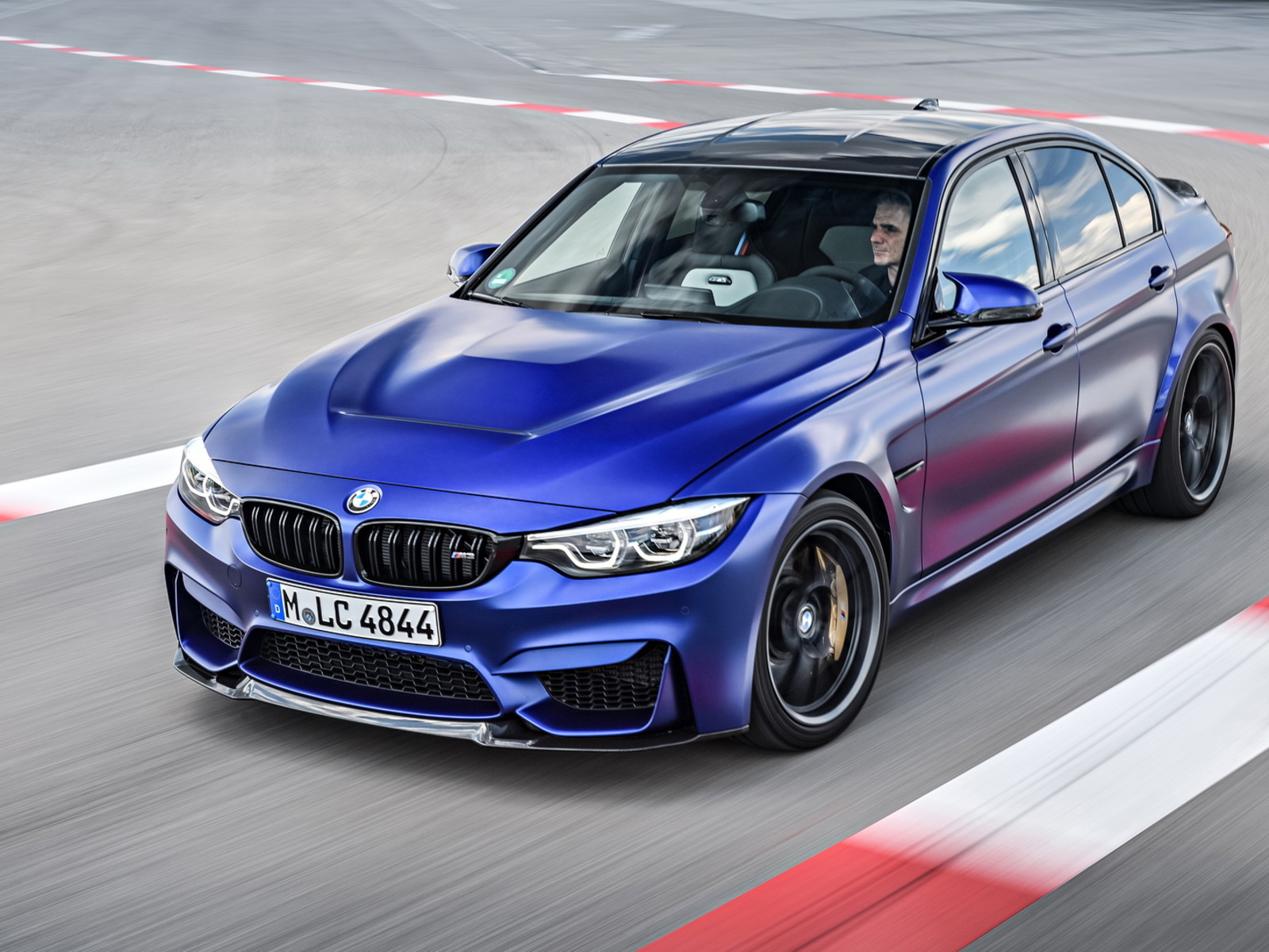 Bmw M3 Cs: Il Canto Del Cigno