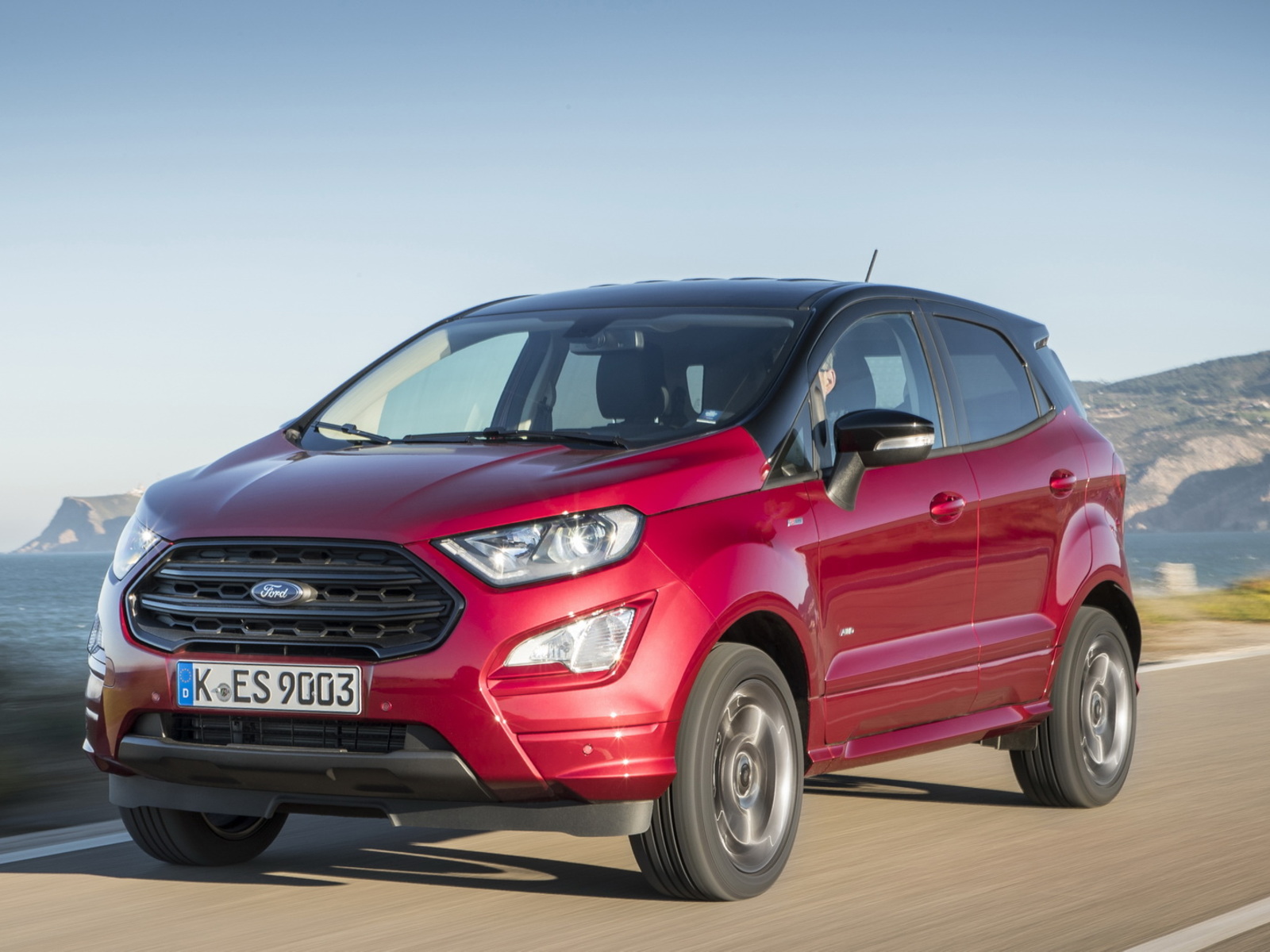 Ford Ecosport Ora Anche 4x4