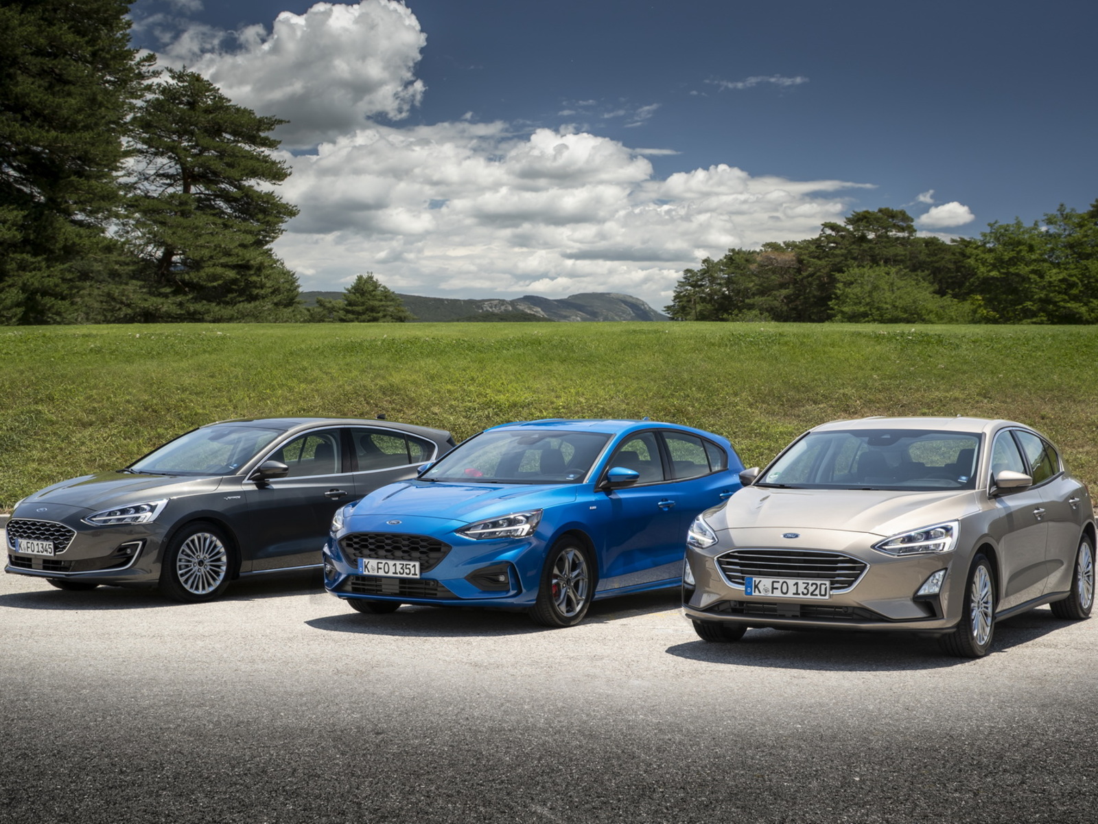 Quali Sono I Colori Preferiti Dai Clienti Della Ford