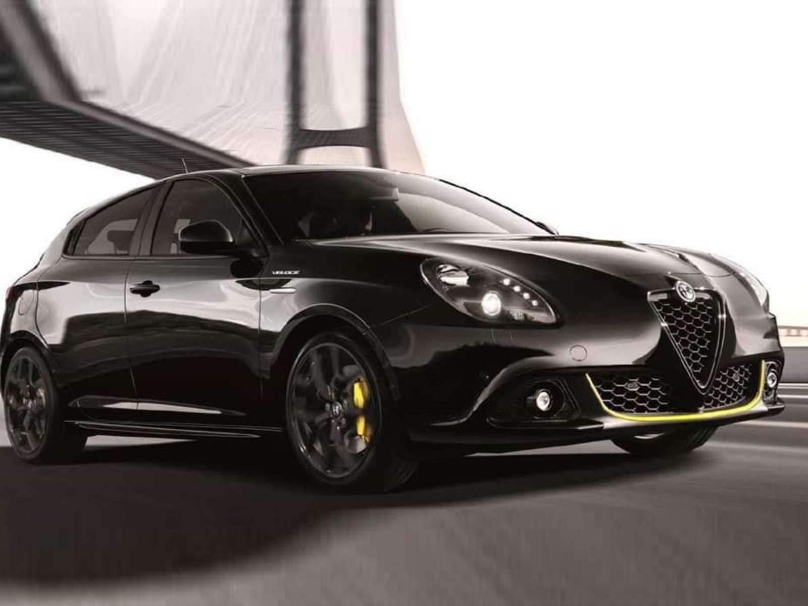 Novita In Arrivo Per L Alfa Romeo Giulietta 2019