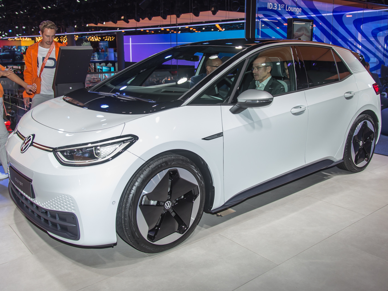 vw elettrica id 3 vw elettrica id 3