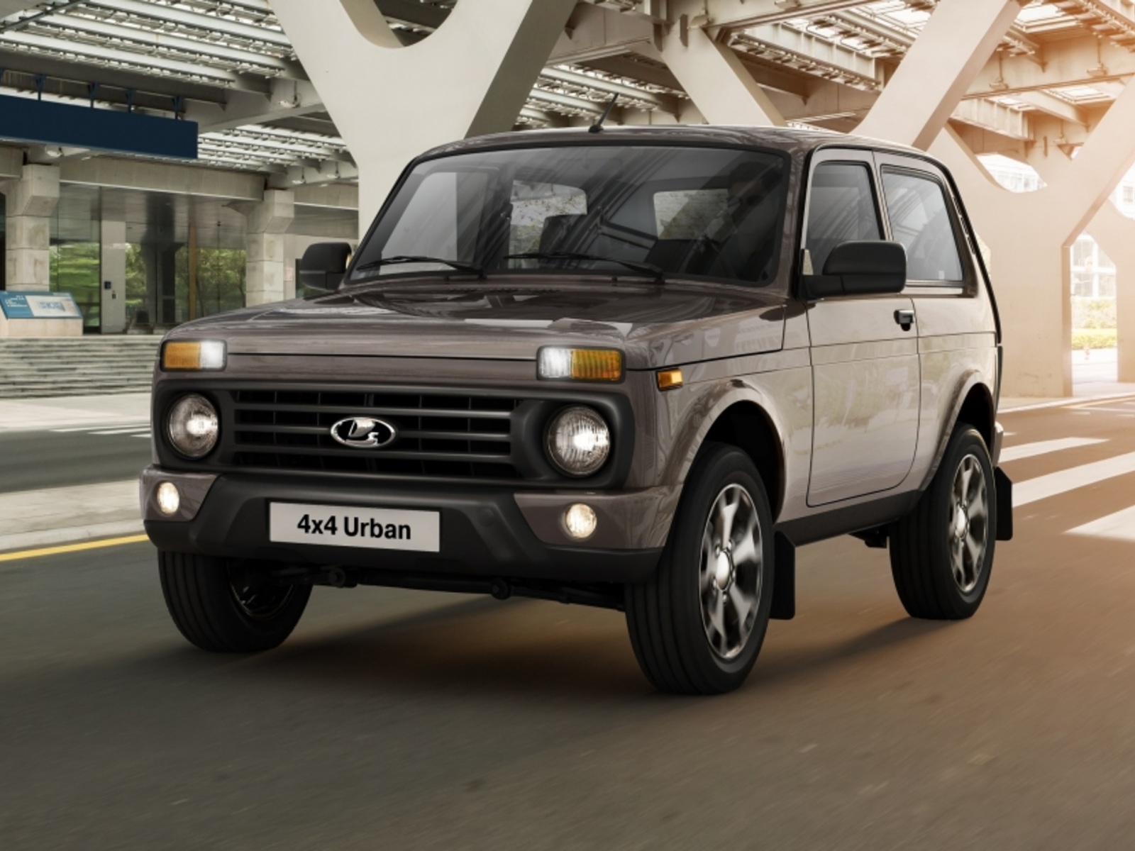 La Lada Niva Si Aggiorna Per Il 2020