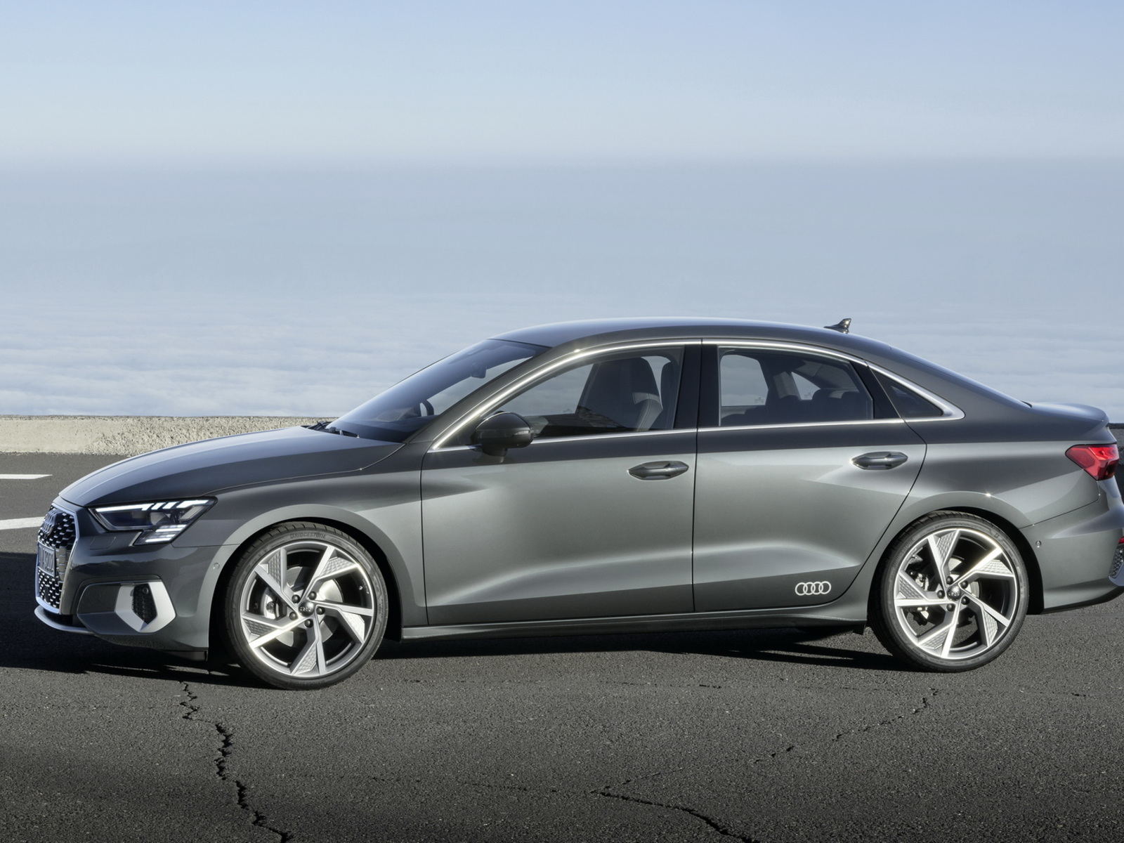 Nuova Audi Nuova A3 Sedan Configuratore E Listino Prezzi Drivek