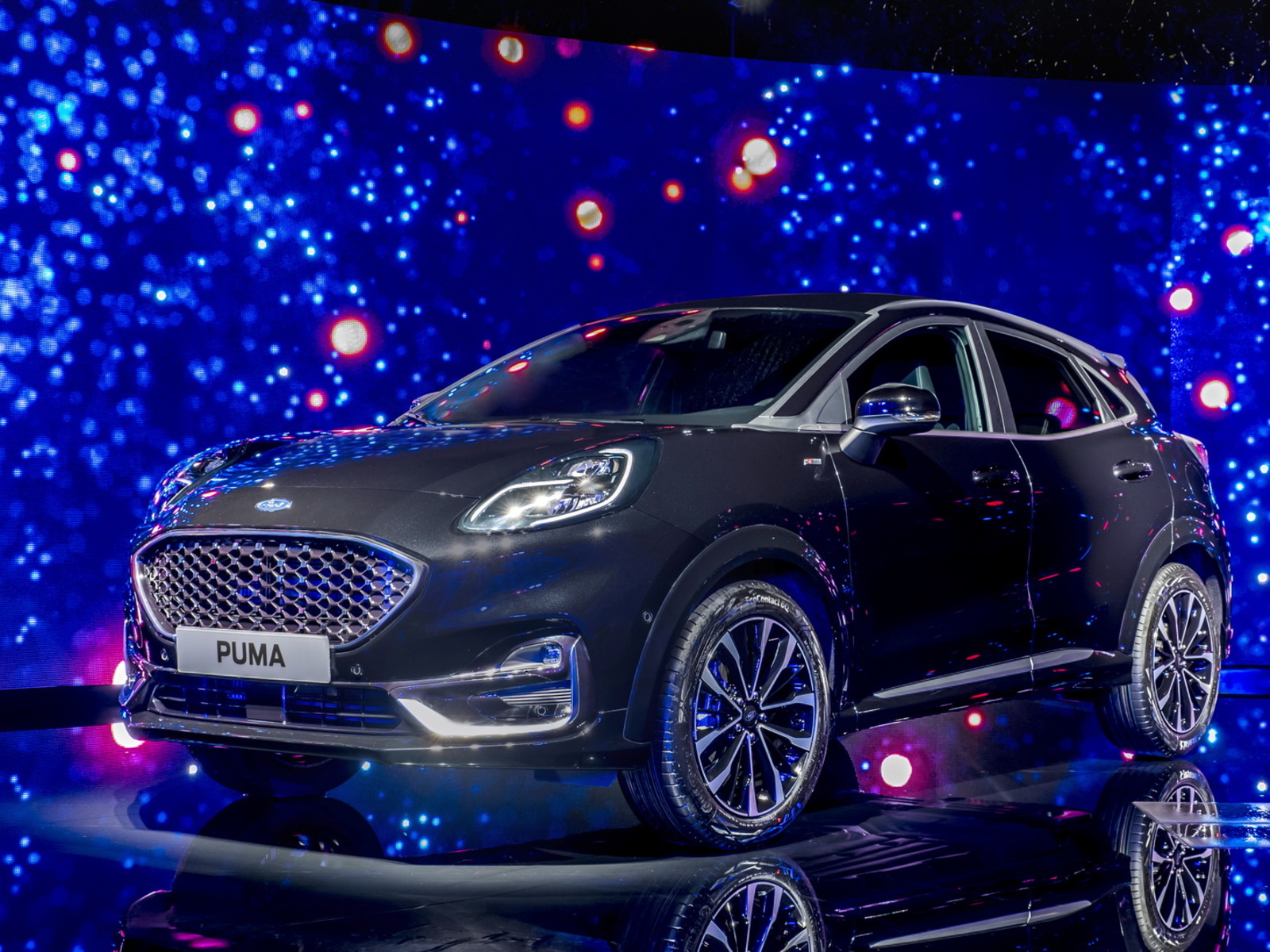 ford puma diesel