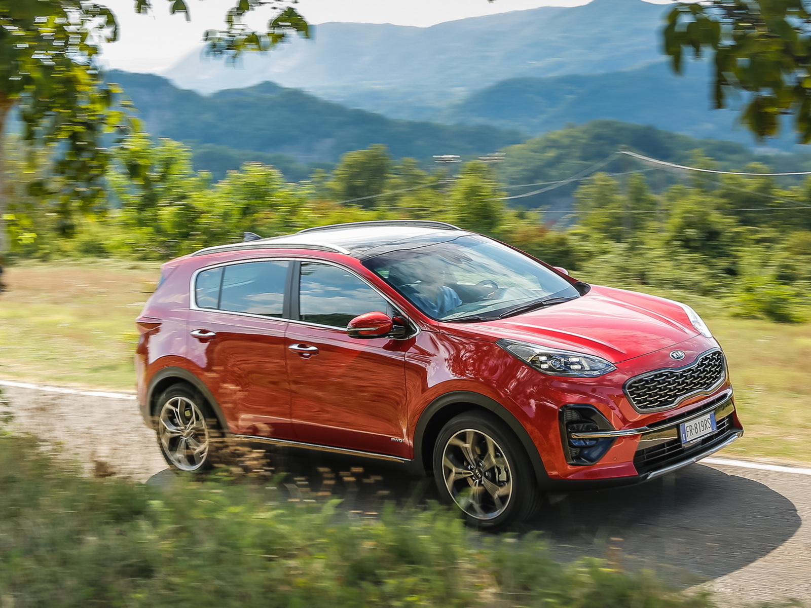 Kia Sportage Ora E Anche A Gpl