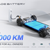 batteria auto elettrica blade battery