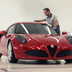 alfa romeo 4c produzione 30