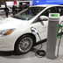ford focus electric elettrica