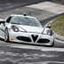 alfa romeo 4c nurburgring 2