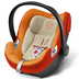 seggiolino atonq atumn gold