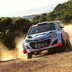 hynday i20 wrc rally sardegna 3