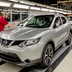 fabbrica nissan qashqai 08