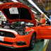 ford mustang 2014 fabbrica 1