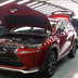 lexus nx produzione 2