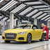 audi tt roadster fabbrica ungheria 2
