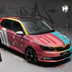 skoda fabia street art 2