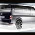 volkswagen transporter t6 disegno