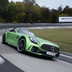 mercedes amg gt r nurburgring 3