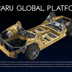 subaru global platform 4 0