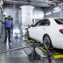 test sviluppo banco motori mercedes 01