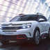 citroen c5 aircross 2017 spy 07