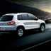 Svelata in Cina la Tiguan ristilizzata