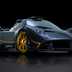 pagani zonda r 02