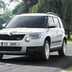 skoda yeti greenline