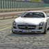 mercedes sls roadster 05