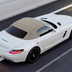 mercedes sls roadster 19