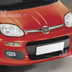 Nuove foto spia della Fiat Panda