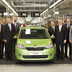 skoda citigo fabbrica bratislavia