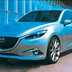 mazda 3 front static