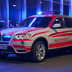 bmw ambulanza veicolo emergenza 3
