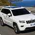 jeep grand  cherokee overland 09