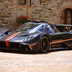 pagani zonda revolution 14