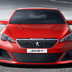 peugeot 308r concept 5
