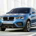 bmw x4 concept foto 05