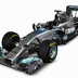 mercedes f1 w05 2014 12