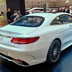 mercedes s coupe ginevra 2014 6