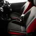 ford fiesta red black edition 2