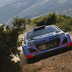 hynday i20 wrc rally sardegna 9