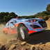 hyundai i20 wrc 2014 rally 01