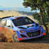 hyundai i20 wrc 2014 rally 08
