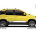 spot fiat panda cross 5