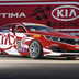 kia optima racing usa