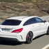 mercedes cla 45 amg shooting brake 7