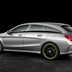 mercedes cla shooting brake 22