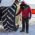 antarctica2 polo sud trattore massey ferguson 1