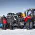 antarctica2 polo sud trattore massey ferguson 9